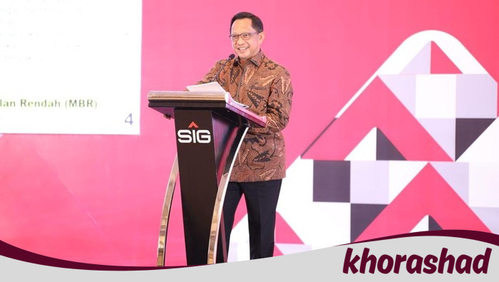 Mendagri Tito Beri Target Tegas: Pemda Wajib Sukseskan Tiga Juta Rumah!