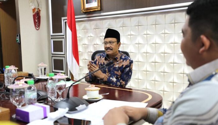 Gus Ipul Ajak Bupati Bintan, Sekolah Rakyat Solusi untuk Generasi Muda Miskin
