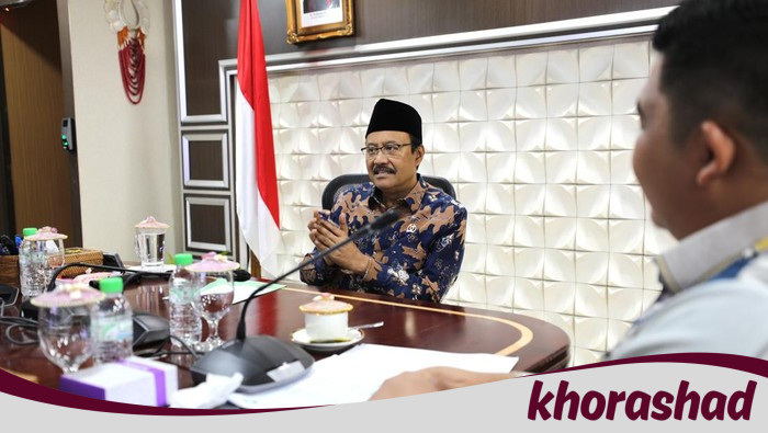 Gus Ipul Ajak Bupati Bintan, Sekolah Rakyat Solusi untuk Generasi Muda Miskin