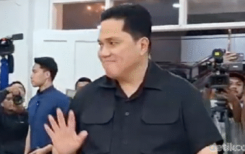 Target Sepakbola SEA Games: Menpora Erick Thohir Minta Tanya ke PSSI!