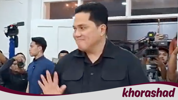 Target Sepakbola SEA Games: Menpora Erick Thohir Minta Tanya ke PSSI!