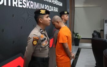 Ketua Ormas Jadi Target, Polda Riau Temukan Bukti Pemerasan!