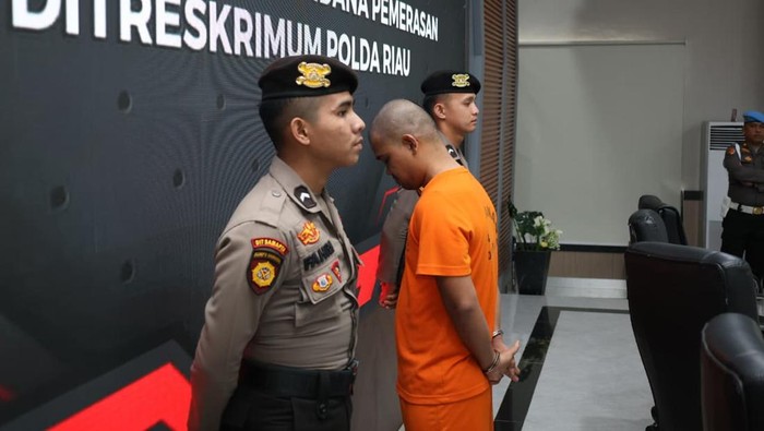 Ketua Ormas Jadi Target, Polda Riau Temukan Bukti Pemerasan!
