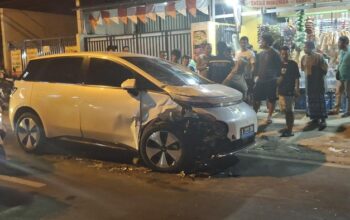 Fortuner Tabrak Mobil Listrik di Bogor, Satu Orang Terluka: Kenapa Ini Terjadi?