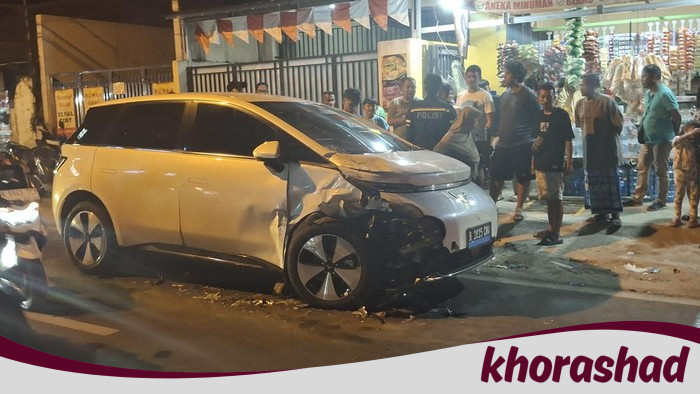 Fortuner Tabrak Mobil Listrik di Bogor, Satu Orang Terluka: Kenapa Ini Terjadi?