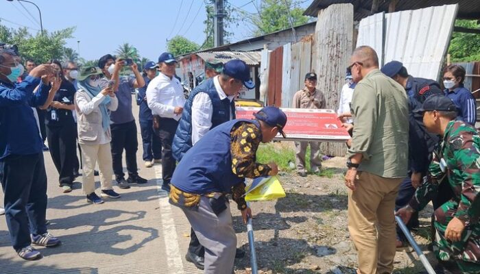 22 Titik di Cikande Aman dari Radioaktif, 7 Lokasi Lain Terus Digerakkan: Berapa Lama Keamanan Ini Bertahan?