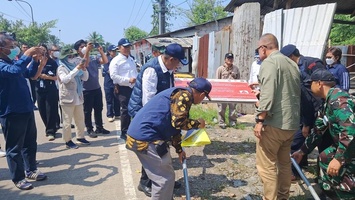 22 Titik di Cikande Aman dari Radioaktif, 7 Lokasi Lain Terus Digerakkan: Berapa Lama Keamanan Ini Bertahan?