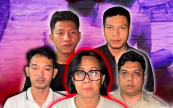 Dari 9 Tampang Sadis, Kejahatan di Tangsel yang Menggetarkan Hati Semua Orang