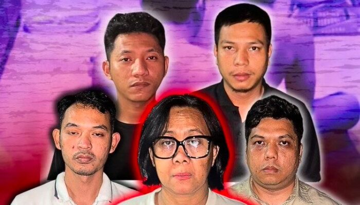 Dari 9 Tampang Sadis, Kejahatan di Tangsel yang Menggetarkan Hati Semua Orang