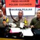 Tragedi di Cileungsi Bogor: Polisi Tangkap 4 Pelaku Tawuran, 1 Pelajar Jadi Korban!