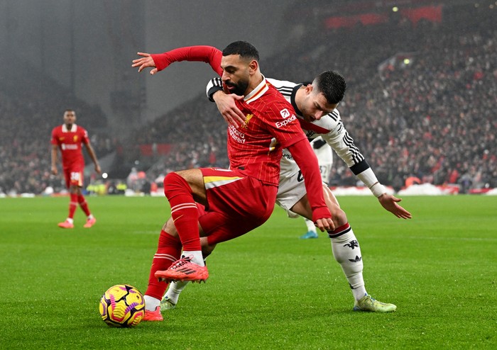 Liverpool Superior vs MU: Rekor 5 Kemenangan Beruntun yang Mengguncang Premier League!