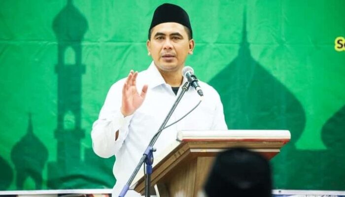 “Produk Halal Jateng di Ujung Jari: Wagub Ajak Masyarakat Berperan!”