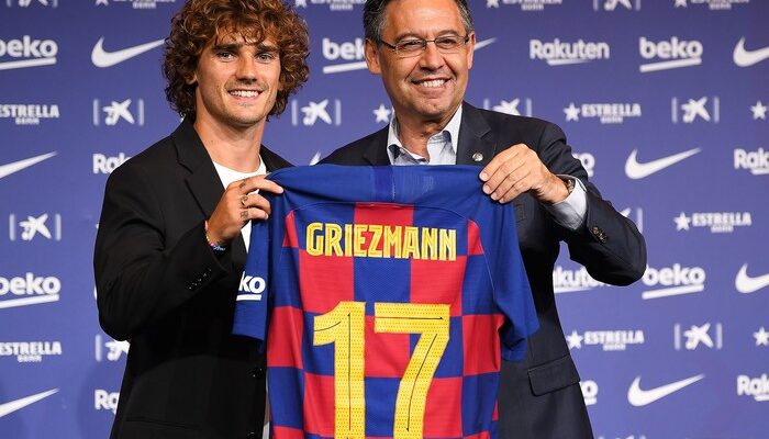 Griezmann dan Dugaan Suap: Bisaakah Transfer Ini Membuat Klub Terjungkal?