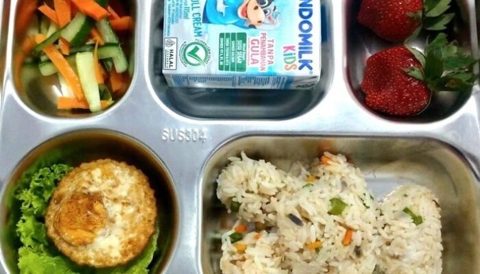 Prabowo Ulang Tahun, Indonesia Bersatu Dengan Nasi Goreng