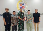 Dandenpom Bogor Pamit Tugas, Ketua DPRD Doakan Sukses Karier: Kisah Perpisahan yang Mengharujiwai