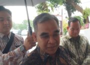 Muzani Datangi Istana, Ucapkan Selamat Ultah kepada Prabowo