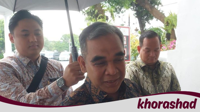 Muzani Datangi Istana, Ucapkan Selamat Ultah kepada Prabowo
