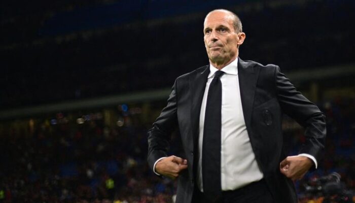 **Allegri Membakar Mentalitas Milan, Apakah Ini Kebangkitan Sejati?**