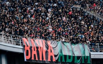 Persebaya Vs Persija: Persahabatan Yang Membuat Dua Kubu Suporter Bersatu