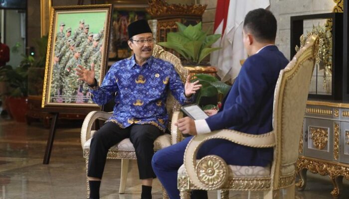 “1 Tahun Prabowo: Transformasi Sosial dari Data, Menuju Masyarakat yang Lebih Adil”