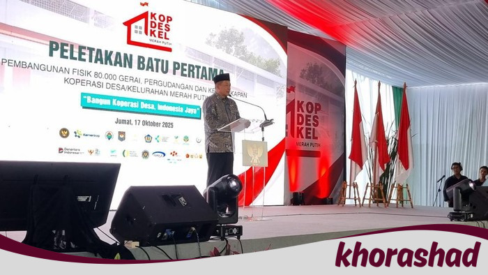 Menkop Sebut Kopdes Merah Putih Bisa Jadi Penampung Hasil Tani-Ternak Desa - Update 1