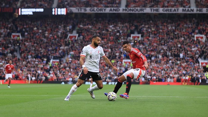 Liverpool Vs MU: Kebangkitan The Reds atau Jatuhnya Dukungan Fans?