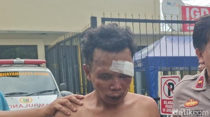 **Kronologi Maling Motor Kepergok hingga Kabur ke Atap Rumah Warga Bogor: Kisah Ngeri yang Tak Terduga!**