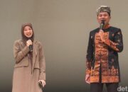 Natasha Rizki: Cewek Indonesia yang Gegerkan Pelantikan IKM Jepang