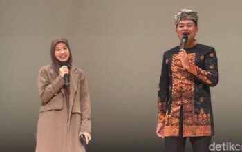 Natasha Rizki: Cewek Indonesia yang Gegerkan Pelantikan IKM Jepang
