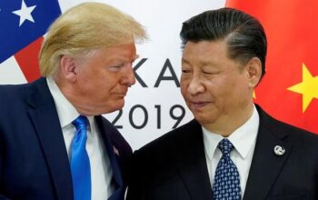 Perundingan AS-China Siap Dimulai di KTT APEC Korsel