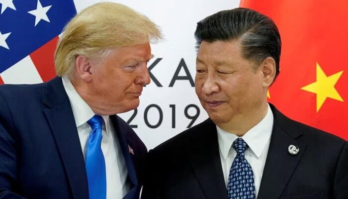 Perundingan AS-China Siap Dimulai di KTT APEC Korsel