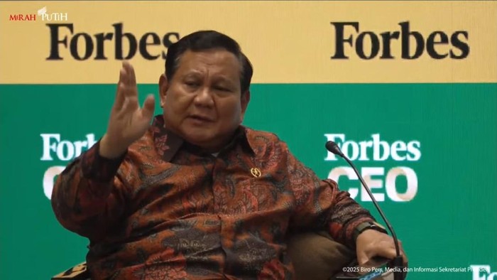 Prabowo Kucurkan BLT Rp35 Juta, Istana: Hasil Efisiensi Anggaran 1 Tahun