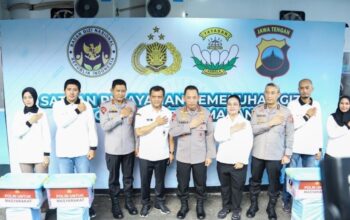 Jateng Berani, Layanan Gizi Masyarakat Ditingkatkan Lewat SPPG di Daerah