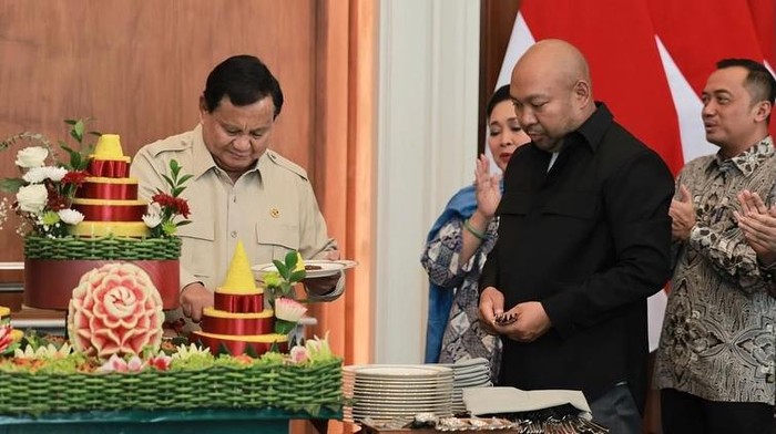 Prabowo di Ultah ke-74: Api Perjuangan untuk Negeri yang Lebih Baik