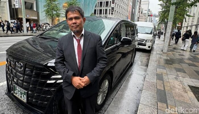 Uda Jon, Perantau Minang yang Membangun Kerajaan Rental Mobil di Tokyo