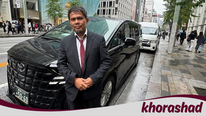 Uda Jon, Perantau Minang yang Membangun Kerajaan Rental Mobil di Tokyo