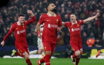 Liverpool Vs MU: Si Merah Jangan Sampai Kalah, Duel yang Menentukan Masa Depan Klub!