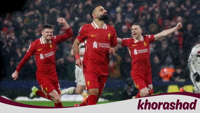 Liverpool Vs MU: Si Merah Jangan Sampai Kalah, Duel yang Menentukan Masa Depan Klub!