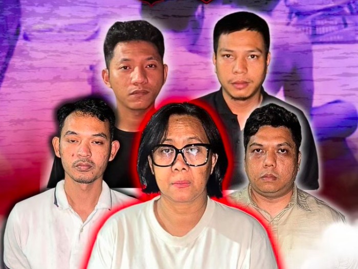 9 Bandit Mobil, 9 Tahun Penjara: Pecat Modus Penculikan di Tangsel!