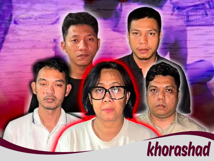 9 Bandit Mobil, 9 Tahun Penjara: Pecat Modus Penculikan di Tangsel!