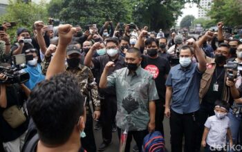 57 Eks Pegawai ‘Korban’ TWK Mau Balik KPK, Mungkinkah Terwujud? – Update 2