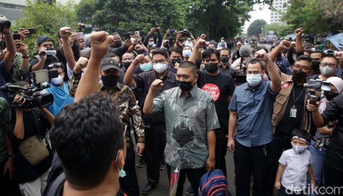 57 Eks Pegawai ‘Korban’ TWK Mau Balik KPK, Mungkinkah Terwujud? – Update 2