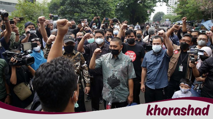 57 Eks Pegawai 'Korban' TWK Mau Balik KPK, Mungkinkah Terwujud? - Update 2