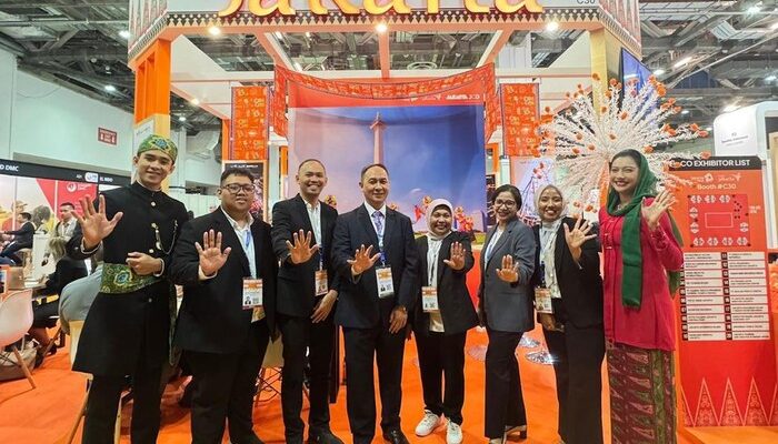 “Pemprov Jakarta Gencar Promosikan MICE, Bawa 19 Industri Wisata ke Singapura”