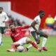Nottingham Vs Chelsea: Babak Pertama Tanpa Gol, Siapa yang Akan Curi Break?