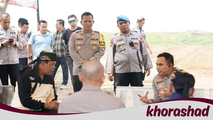 Wakapolda Cek Ketahanan Pangan di Bekasi, 25 Ha Lahan Jadikan Jagung Solusi Krisis