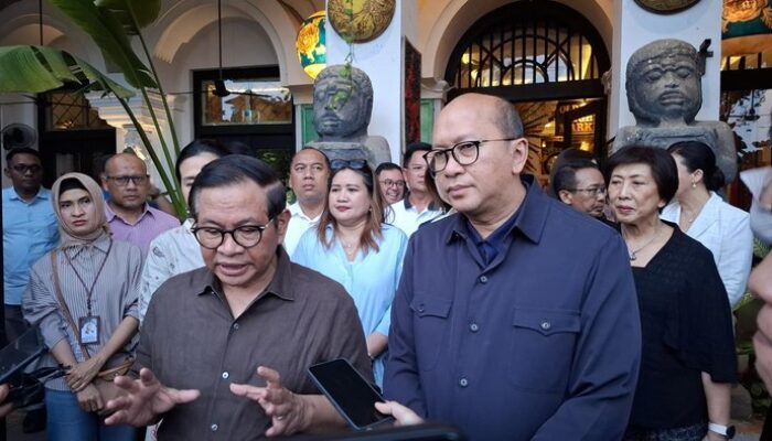 Revitalisasi Kota Tua, Satgas Pramono Siap Goyang!