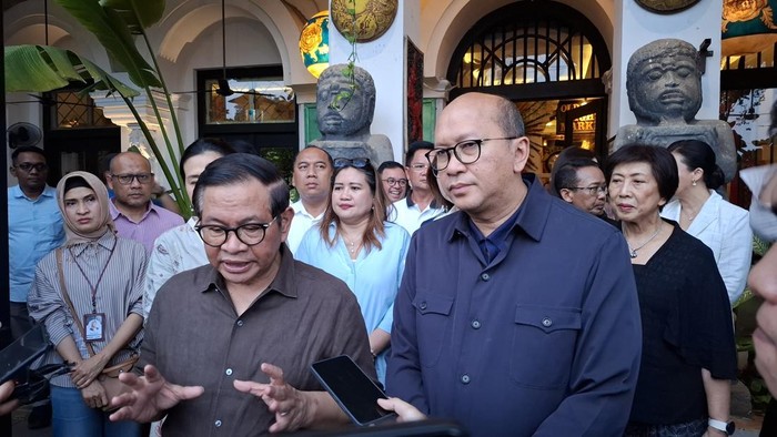 Revitalisasi Kota Tua, Satgas Pramono Siap Goyang!
