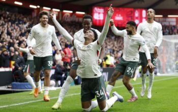 [Kiamat untuk Nottingham! Chelsea 3-0, Si Biru Menggempur]