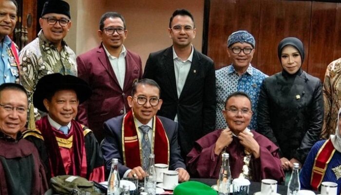 Dari Sidang Senat UKRI, Menbud Berikan Paham Baru Tentang Pengabdian
